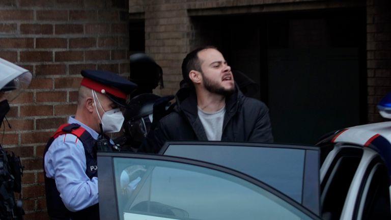 Arrestohet reperi i njohur në Spanjë