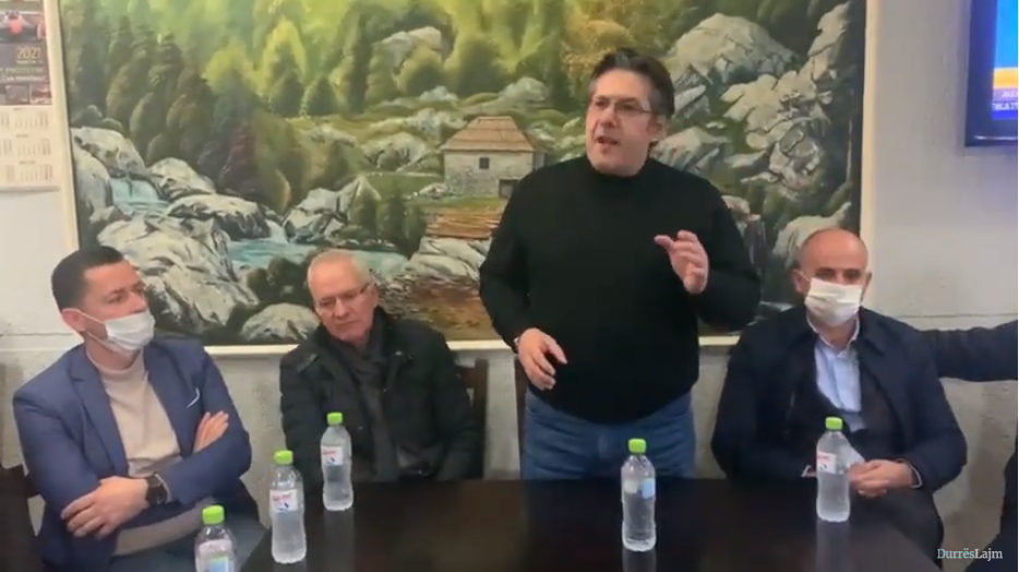 Paloka në ish-Kënetë: Në 8 vite, Rama mendoi vetëm për xhepat e tij (VIDEO)