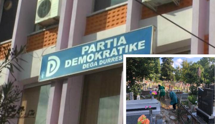 Privatizimi i varrezave të Durrësit, PD kallëzon bashkinë në KQZ: Është shkelur Kodi Zgjedhor