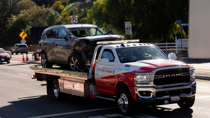 Pësoi aksident të rëndë, mësohet gjendja e Tiger Woods