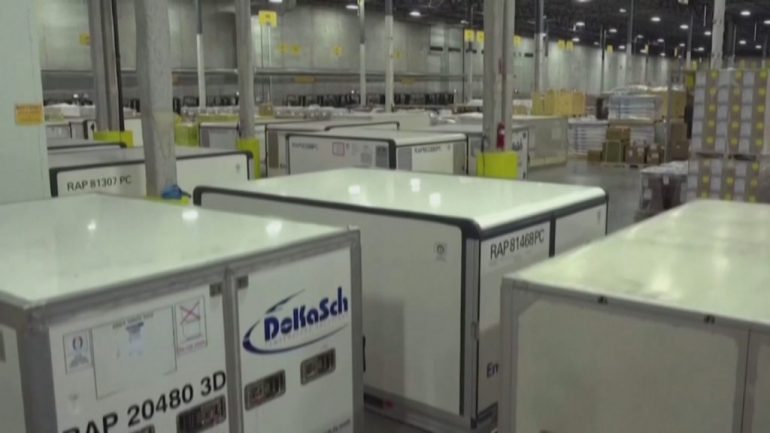 COVID-19/ Pfizer njofton ndryshimin e rendësishëm për ruajtjen e vaksinës