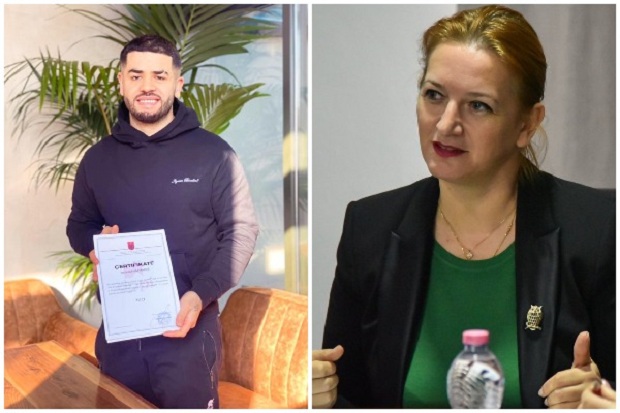 Ministrja e Financave zbulon anën tjetër të Noizy-t: Nuk është vetëm një këngëtar