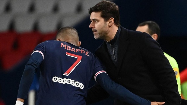 Pochettino: Të luajmë njësoj edhe në betejën tjetër, Mbappe i shkëlqyer