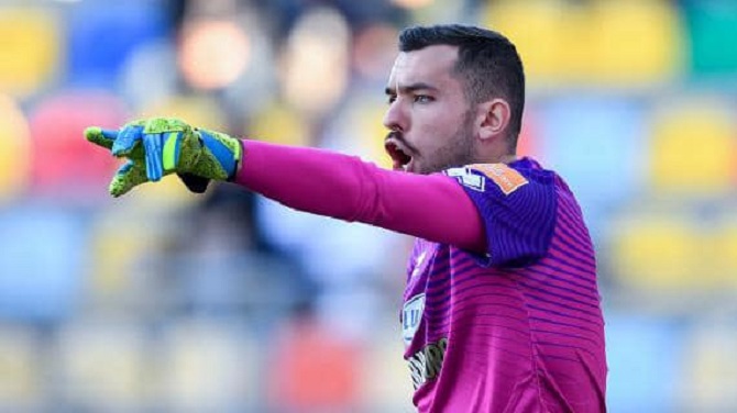 Portieri Kastrati: Dua Serinë A dhe Kombëtaren, Teuta mund ta fitojë titullin