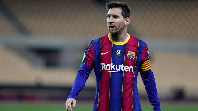 Publikimi i kontratës, Messi hedh në gjyq 5 drejtuesit e Barçës