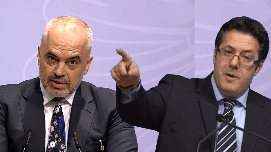 Tha se Durrësi do ketë vëmendje të veçantë, Paloka i kthehet Ramës: I pafytyrë që guxon e tallet!