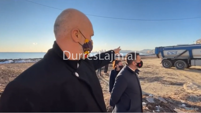 Porti turistik i Durrësit, Rama tregon vendin ku do të nisë implementimi i fazës së parë të projektit (VIDEO)