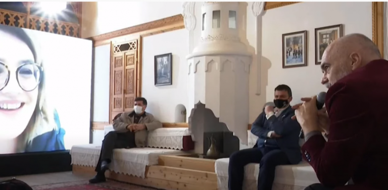 Pas Durrësit, Princi i Kurorës i interesuar për një tjetër qytet, Rama: Ranë rehat, thanë qenkan njerëz të urtë