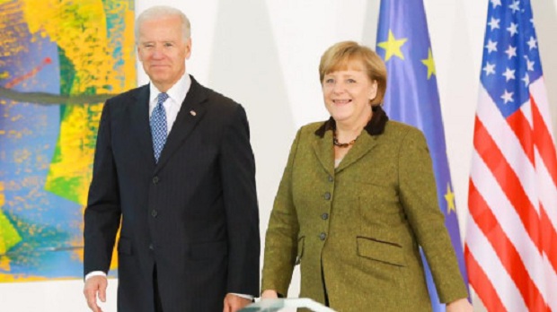 Tërheqja e trupave amerikane/ Pas vendimit të Biden vjen reagimi i kancelares Merkel