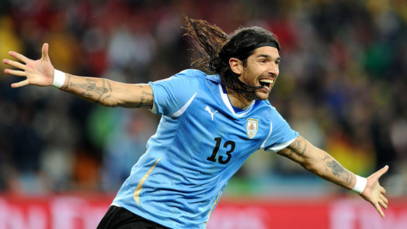 Rekordi për Sebastian Abreu, gjen skuadër të re në moshën 44-vjeçare