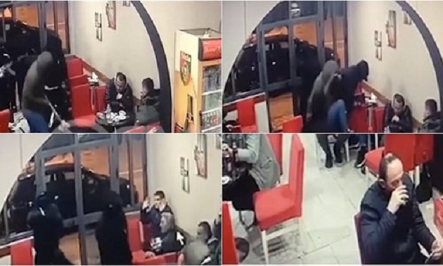 Të maskuar e të armatosur rrahën barbarisht 30-vjeçarin në lokal, në kërkim autori, ndalohet i riu që fshehu makinën