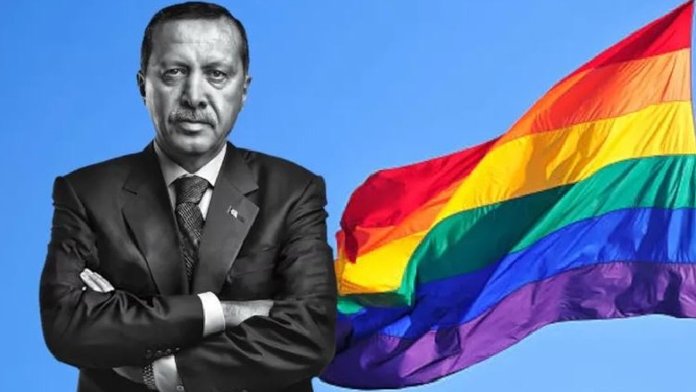 Presidenti turk sulmon komunitetin LGBTI, arrestohen mbi 150 studentë