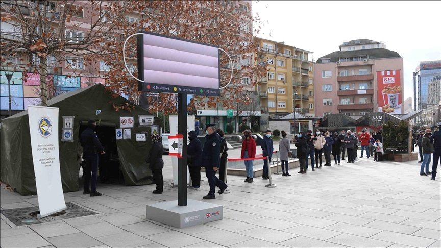 Kosova heq orën policore, studentët rikthehen në auditore