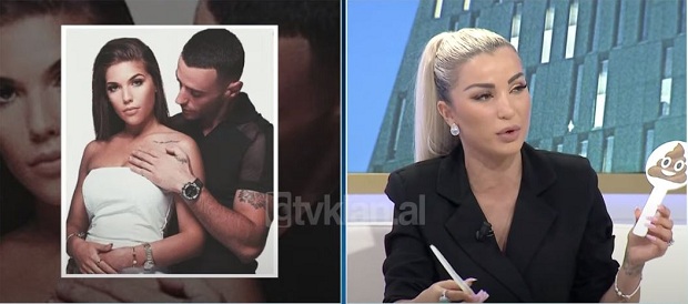 Roza Lati i ofendoi partneren, reagon ashpër Stresi: Keisit nuk i vijnë as tek thembra vajza si ty