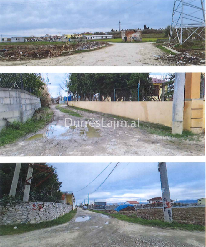 Këshilli i Qarkut Durrës hap tenderin, 380 milionë lekë për 3 rrugë rurale (FOTO)