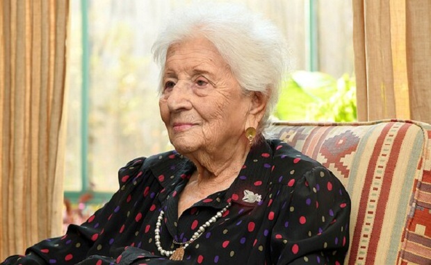 Ndërron jetë ikona e modës dhe e paqes Ruth Dayan