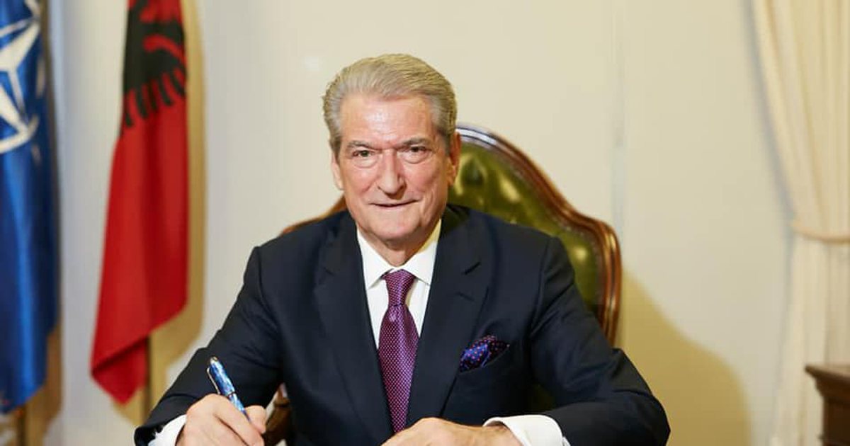 Berisha apel shqiptarëve: Çlironi vendin nga regjimi i Edvin Ramës