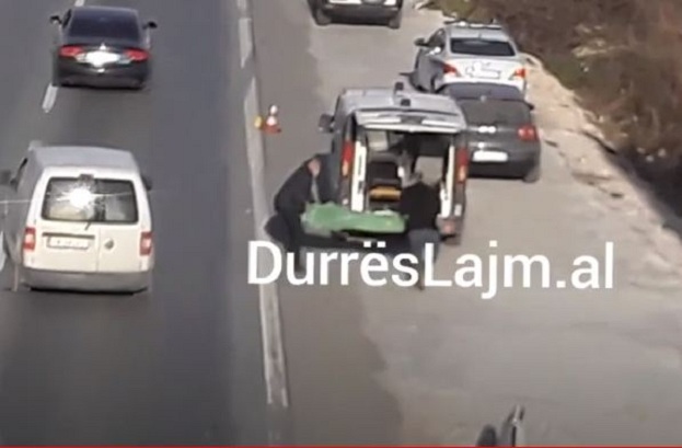 Aksidentoi për vdekje këmbësorin në Durrës, arrestohet shoferi