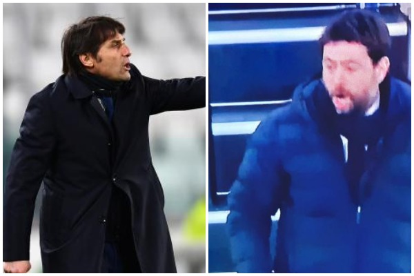 Sharje dhe provokime mes Kontes dhe Anjelit. Gjykata Sportive befason me vendimin e fundit