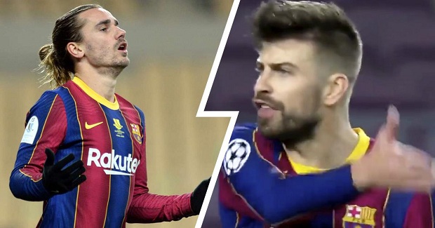 Sherr e ofendime mes Pike e Grizman gjatë ndeshjes: “Ik p****u, boll bërtite!”, T**p, po vrapojmë si të çmendur!