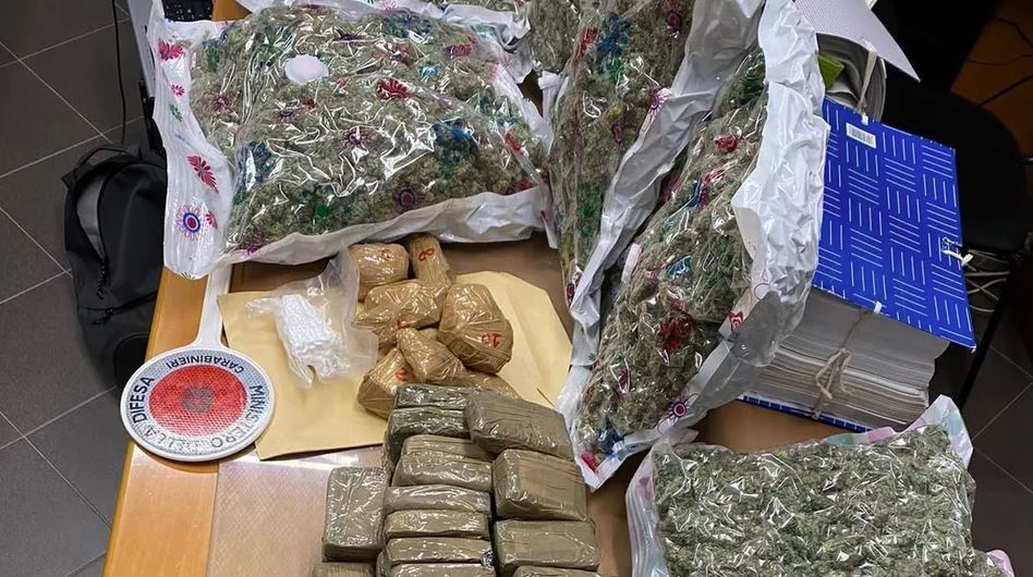 Policia italiane arreston shqiptarin me mbi 300 mijë euro drogë, rezulton biznesmen në fushën e ndërtimit