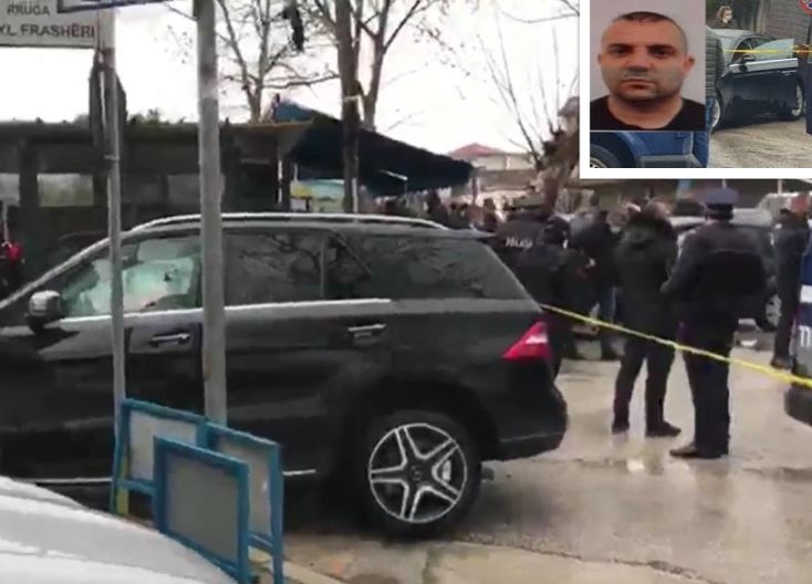 Vrasja e Shkëlzen Kastratit, mbi 7 të shoqëruar në Durrës