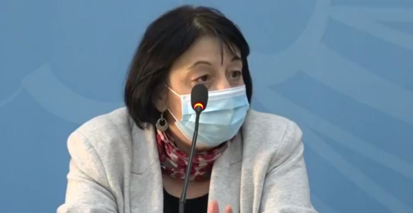 Covid-19, Bino: Është rritur incidenca, ja qarqet dhe grupmoshat më të prekura