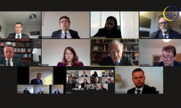 Flet avokati i Thaçit në seancën ndaj tij: Ju i keni 124 dëshmitarë, por s’po na ofroni detaje për ta