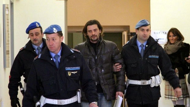 Telashe për ish-futbollistin e Juventusit dhe Interit, arrestohet pasi kultivonte parcela të mëdha me kanabis