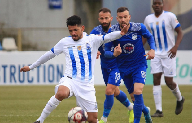 Teuta fiton me Tiranën