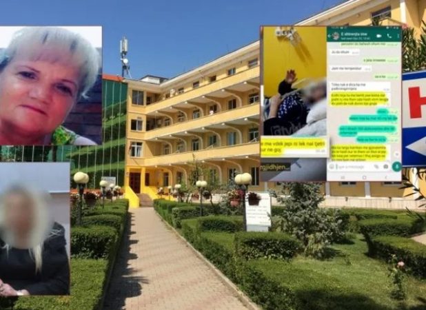 “Do t’i ndajmë bashkë”, zbardhen përgjimet mes Tires dhe infermiereve të “Shefqet Ndroqit”, si i ndanin “kafet”