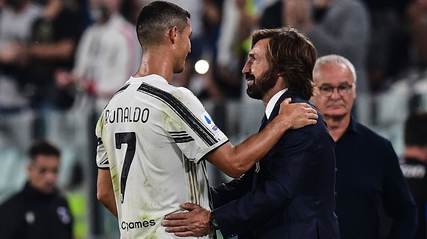 U largua i zemëruar në ndeshjen me Interin, Pirlo dhe Ronaldo kanë një marrëveshje