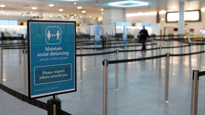 Britani e Madhe, 10 vite burg  për këdo që mashtron në formularin e pasagjerëve