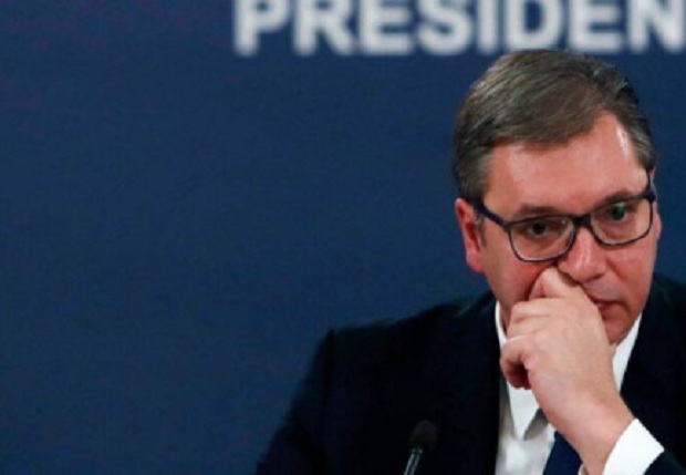 Dialogu me Kosovën, Vuçiç: Serbia në situatë pothuajse të pashpresë