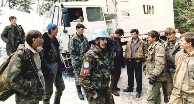 Holanda do të paguajë me nga 5,000 euro ushtarët që ishin në Srebrenicë