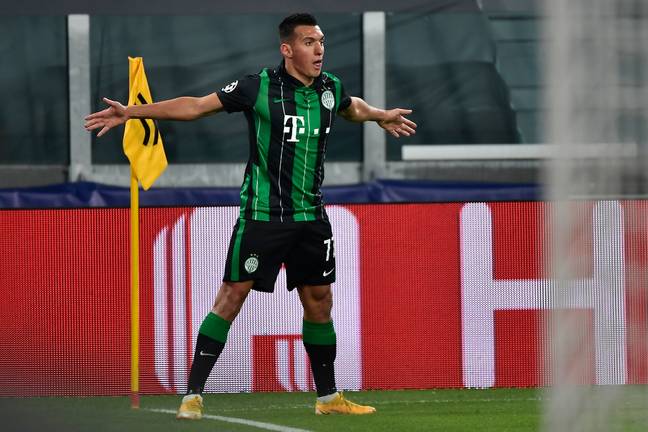 Uzuni: Jam krenar për veten time, shënova para syve të Ronaldos