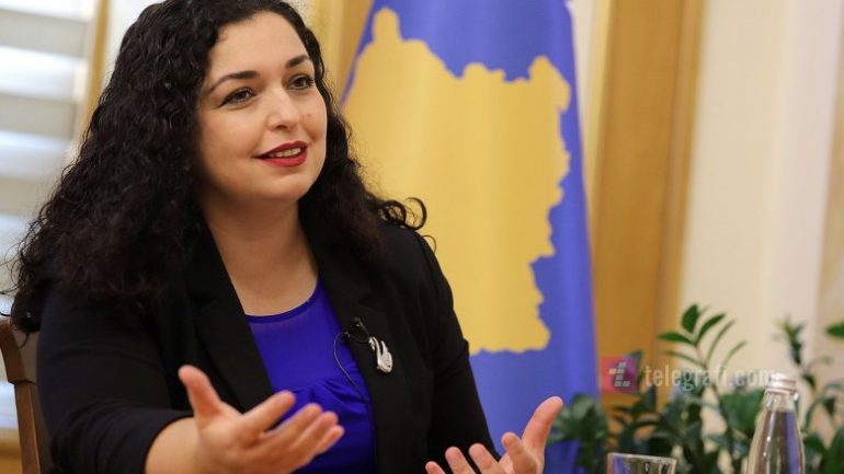 Vjosa Osmani fitoi mbi 30 mijë vota më shumë sesa Hoti, Hoxhaj, Haradinaj e Limaj bashkë