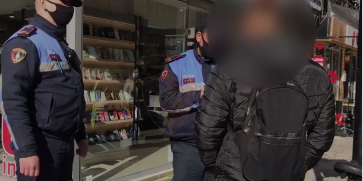 Nuk respektojnë masat antCovid-19, policia gjobit 952 persona