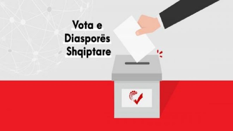 Votimi i emigrantëve më 25 prill, shoqata e diasporës letër KQZ-së: Vendimmarrje e vonuar!