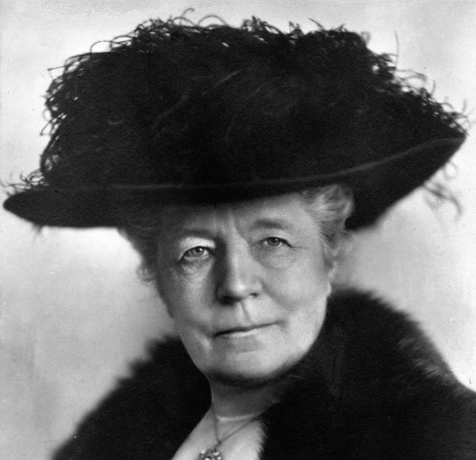 Selma Lagerlöf &#8211;  mësuesja e ciklit fillor që u shndërrua në gruan e parë nobeliste në letërsi