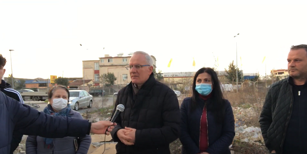 Xhaferraj: Rama ka dështuar me Rindërtimin në Durrës, del lakuriq propaganda e tij (VIDEO)