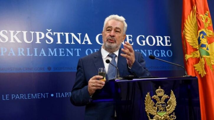 Kryeministri i Malit të Zi “harron” të urojë Pavarësinë e Kosovës