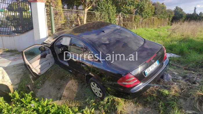 Aksidenti në Shijak, policia jep detajet e para