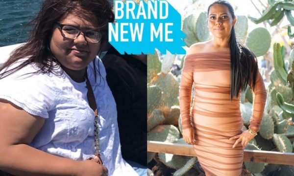 Ish-partneri e poshtëroi për shkak të peshës, humb 64 kg dhe transformohet (VIDEO)