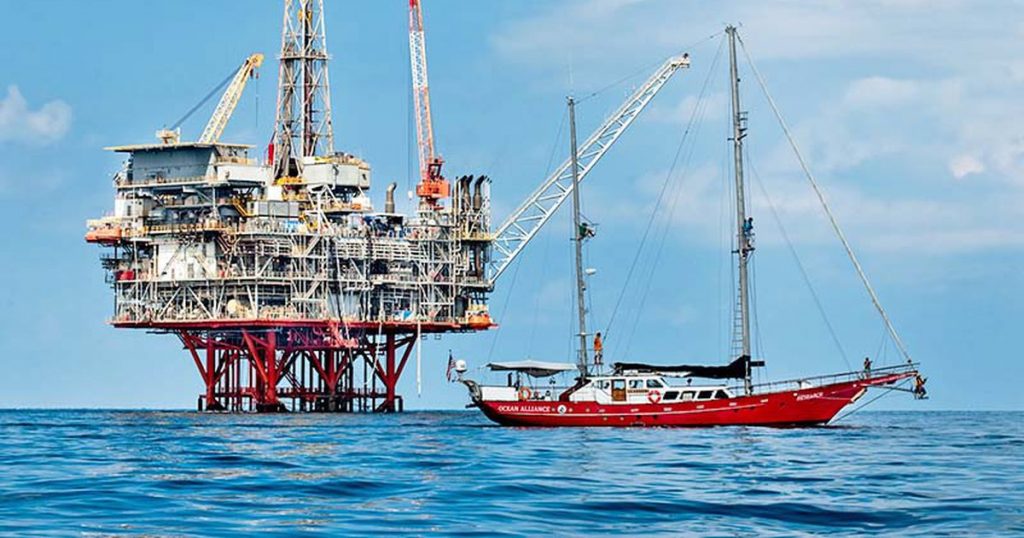 Mali i Zi nis kërkimet për naftë në Adriatik