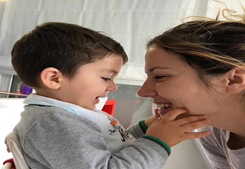 Joni feston sot 6-vjetorin e lindjes, Arbana Osmani: Vetëm Zoti e di sa të dua!