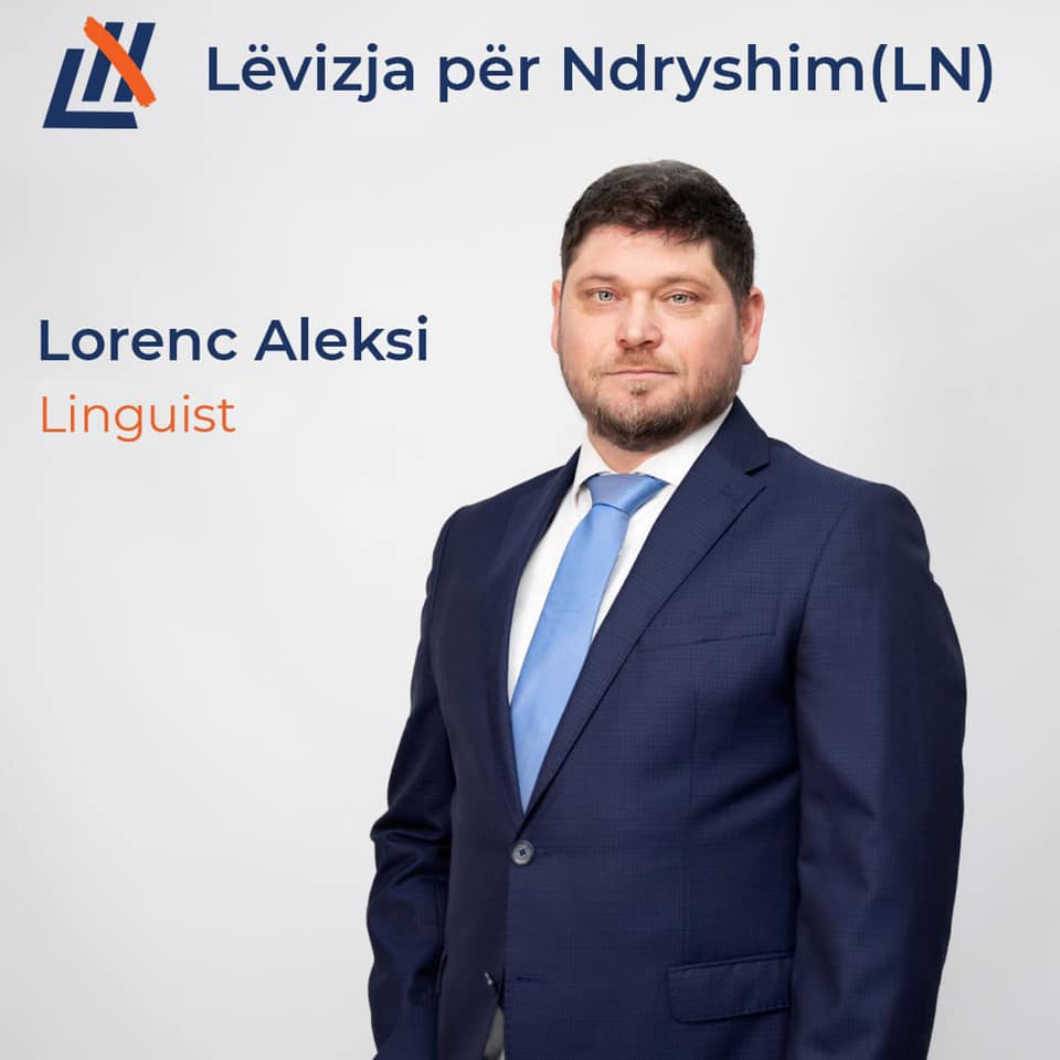 Përkthyesi që kërkon një mandat deputeti në Durrës