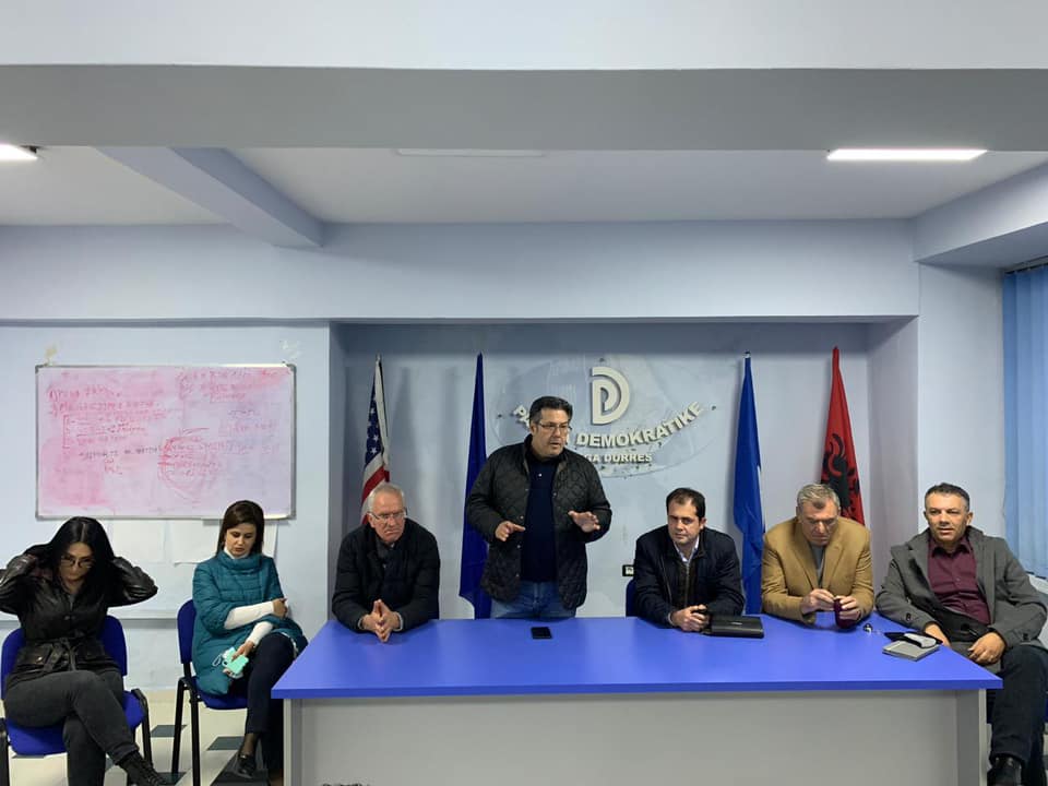 Paloka prezanton kandidatët e Durrësit: Durrsakët do të përfaqësohen në parlament nga politikanë e qytetarë të respektuar