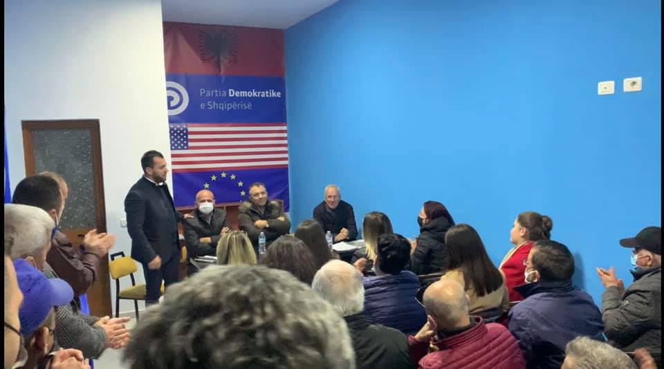 “Nuk ka sallë që i mban demokratët” Nasild Alikaj: Rruga është e sigurtë drejt fitores