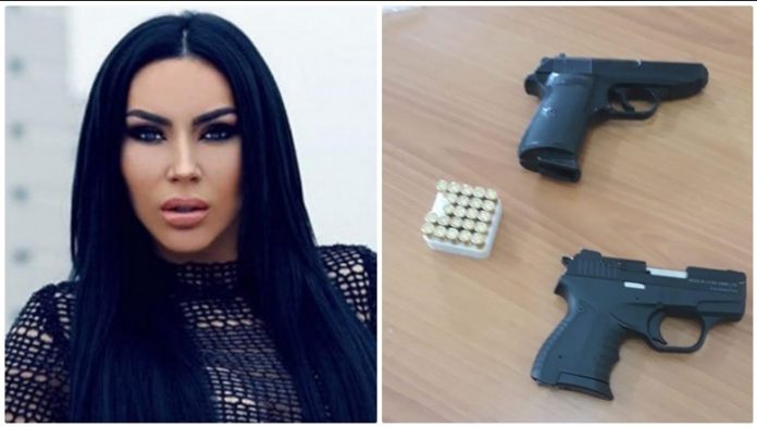 Akuza për trafikim armësh, Fjolla Morina dënohet me 6 vite burg